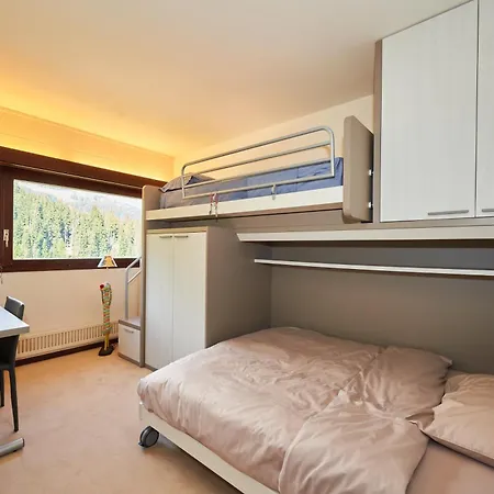 Supercrans, Rte De La Tour 10, Superb View!! Apartamento *