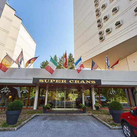 Supercrans, Rte De La Tour 10, Superb View!! Crans-Montana