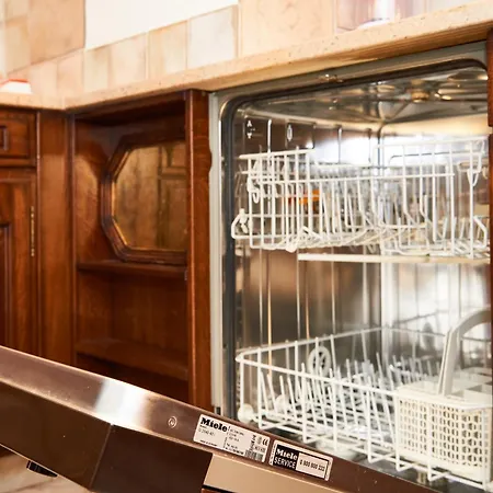 公寓 Supercrans, Rte De La Tour 10, Superb View!!