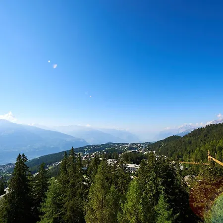 Supercrans, Rte De La Tour 10, Superb View!!