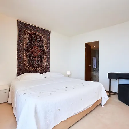 Apartamento Supercrans, Rte De La Tour 10, Superb View!! Crans-Montana