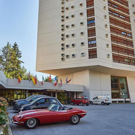 Supercrans, Rte De La Tour 10, Superb View!! *