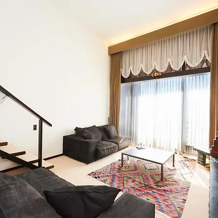 公寓 Supercrans, Rte De La Tour 10, Superb View!! *