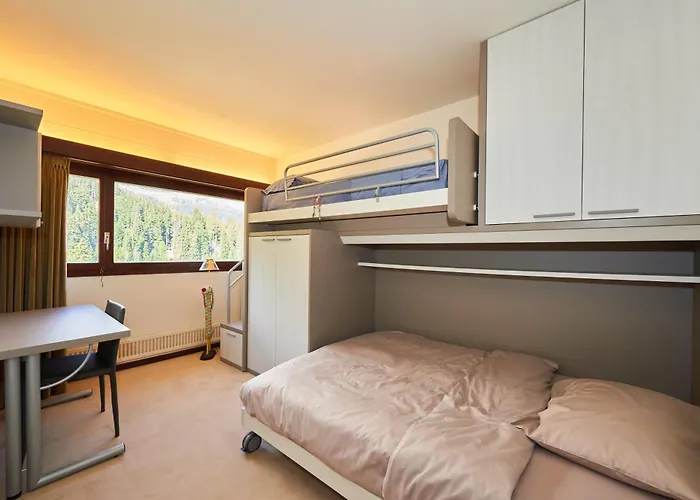 Supercrans, Rte De La Tour 10, Superb View!! Apartment *