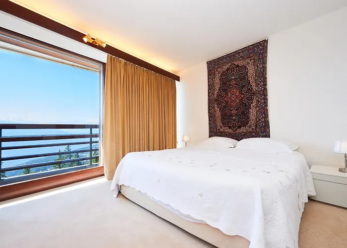 Supercrans, Rte De La Tour 10, Superb View!! * 克莱恩 蒙塔纳