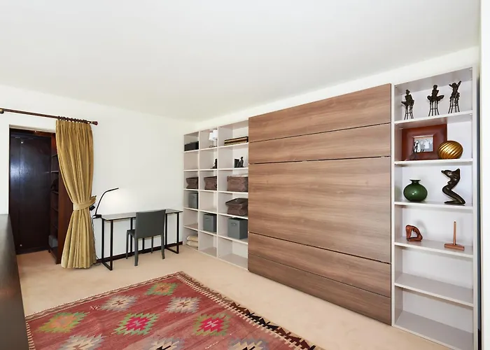 Apartment Supercrans, Rte De La Tour 10, Superb View!! *