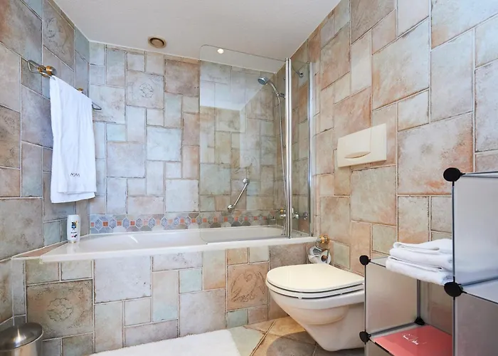 Supercrans, Rte De La Tour 10, Superb View!! Crans-Montana