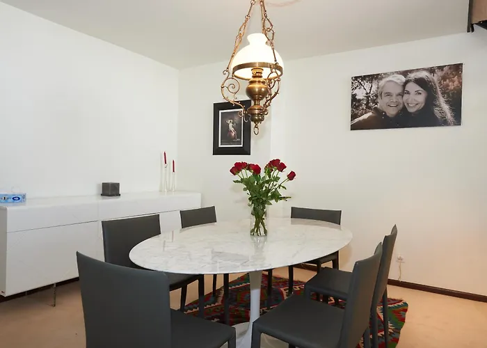 Supercrans, Rte De La Tour 10, Superb View!! Apartment *