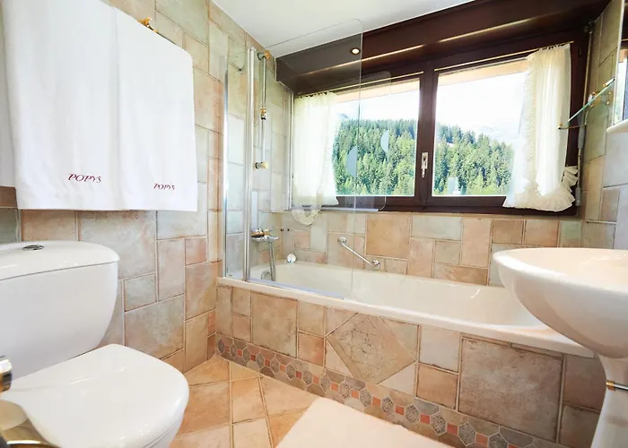 Apartment Supercrans, Rte De La Tour 10, Superb View!! *