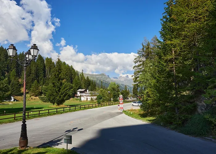 Supercrans, Rte De La Tour 10, Superb View!! Apartment *