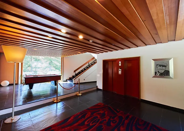 Supercrans, Rte De La Tour 10, Superb View!! Lejlighed